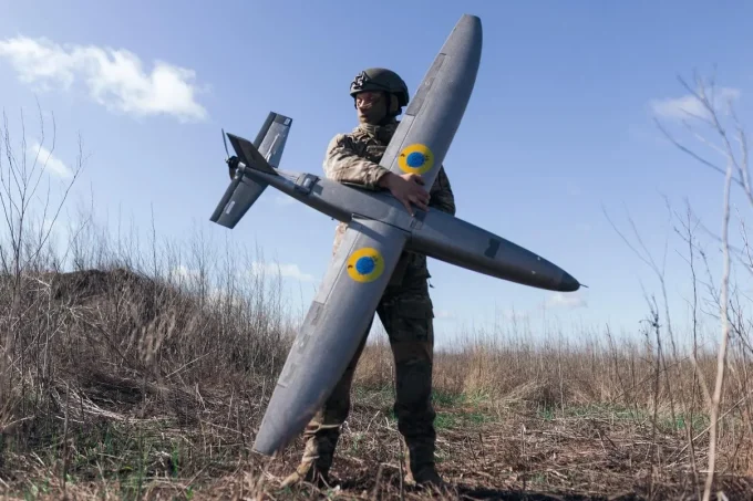 Inside Ukraine’s Race To Build Autonomous Strike Capabilities
