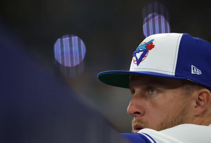 Blue Jays’ Myles Straw Likely To Lose Job To New Trade Addition