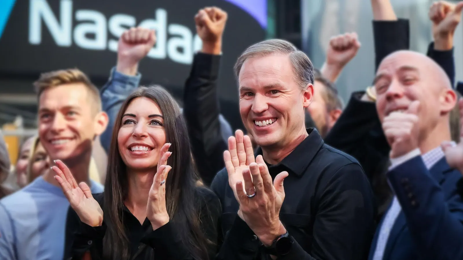 How A Side Hustle Led To A Second Marriage And  Billion Fortune