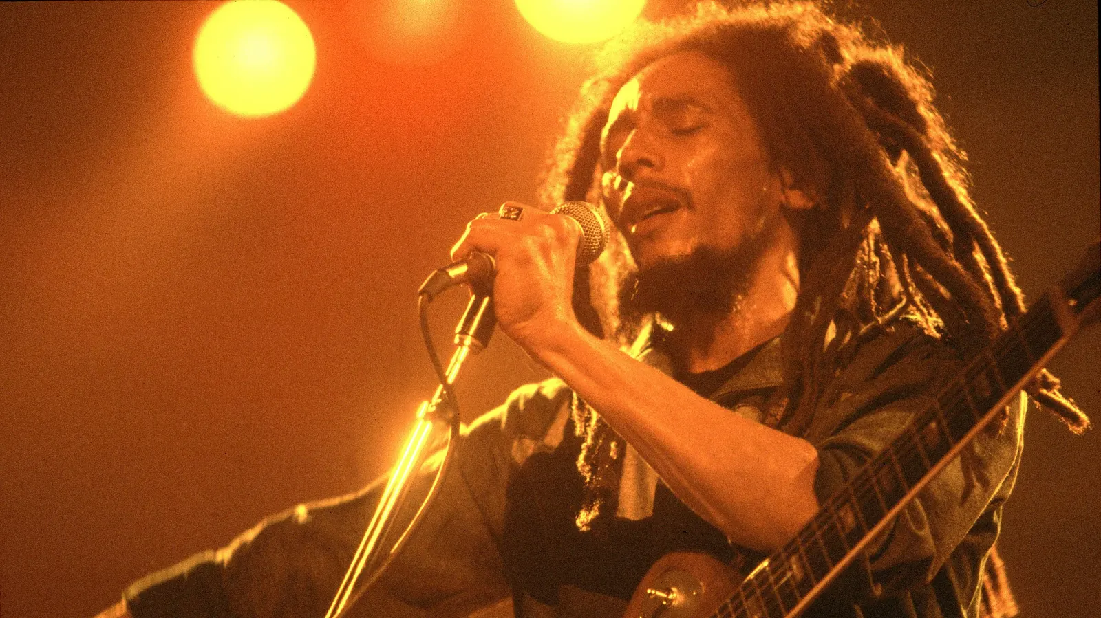 Bob Marley Joins One Of The Most Exclusive Clubs On The Albums Chart