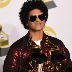 Bruno Mars Matches One Of The