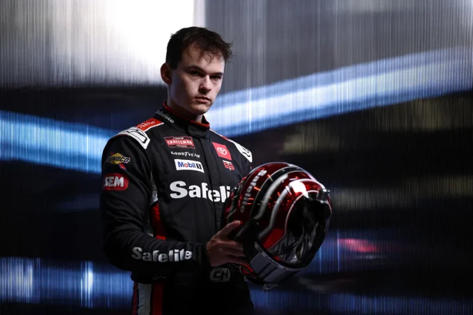 Corey Heim Is Turning A Part-Time NASCAR Cup Ride Into A Full-Time Threat