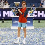World No. 1 Jannik Sinner Withdraws From Cincinnati Open