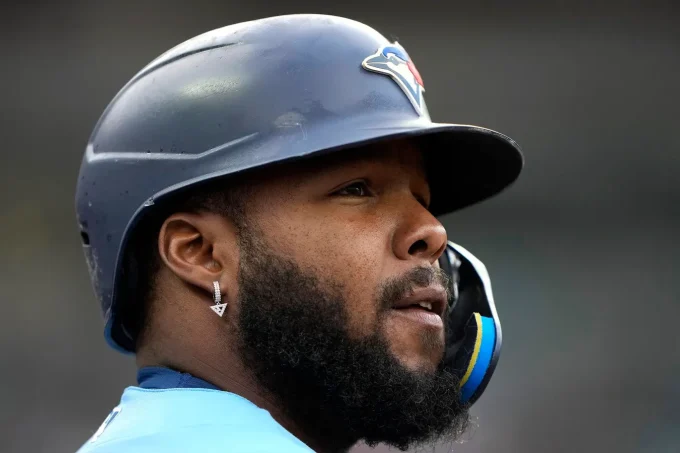 Canada PM Mark Carney Sends 4-Word Vladimir Guerrero Jr With Blue Jays In Last