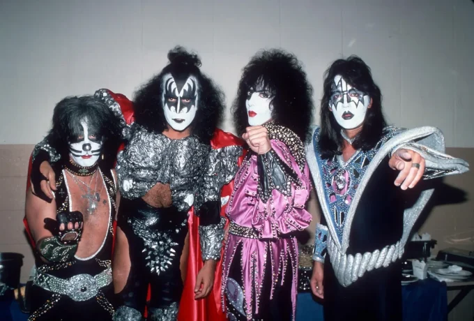 What It’s Like Growing Up Sons Of KISS’ Gene Simmons And Paul Stanley