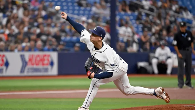 Tampa Bay Rays Add To Division Lead Amid Injuries, Roster Shuffling