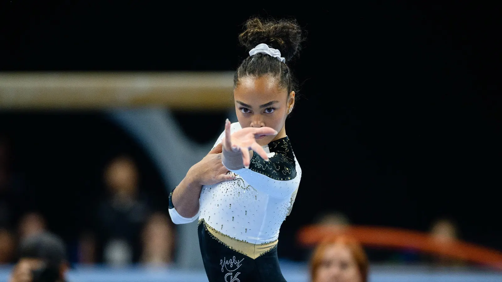 At the 2024 Olympics, She Was A Surprise. In 2026, Hezly Rivera Is Undeniable