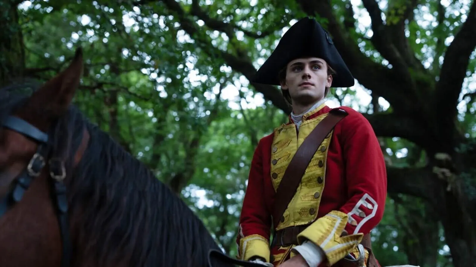 ‘Young Washington’ Arrives On Streaming This Week
