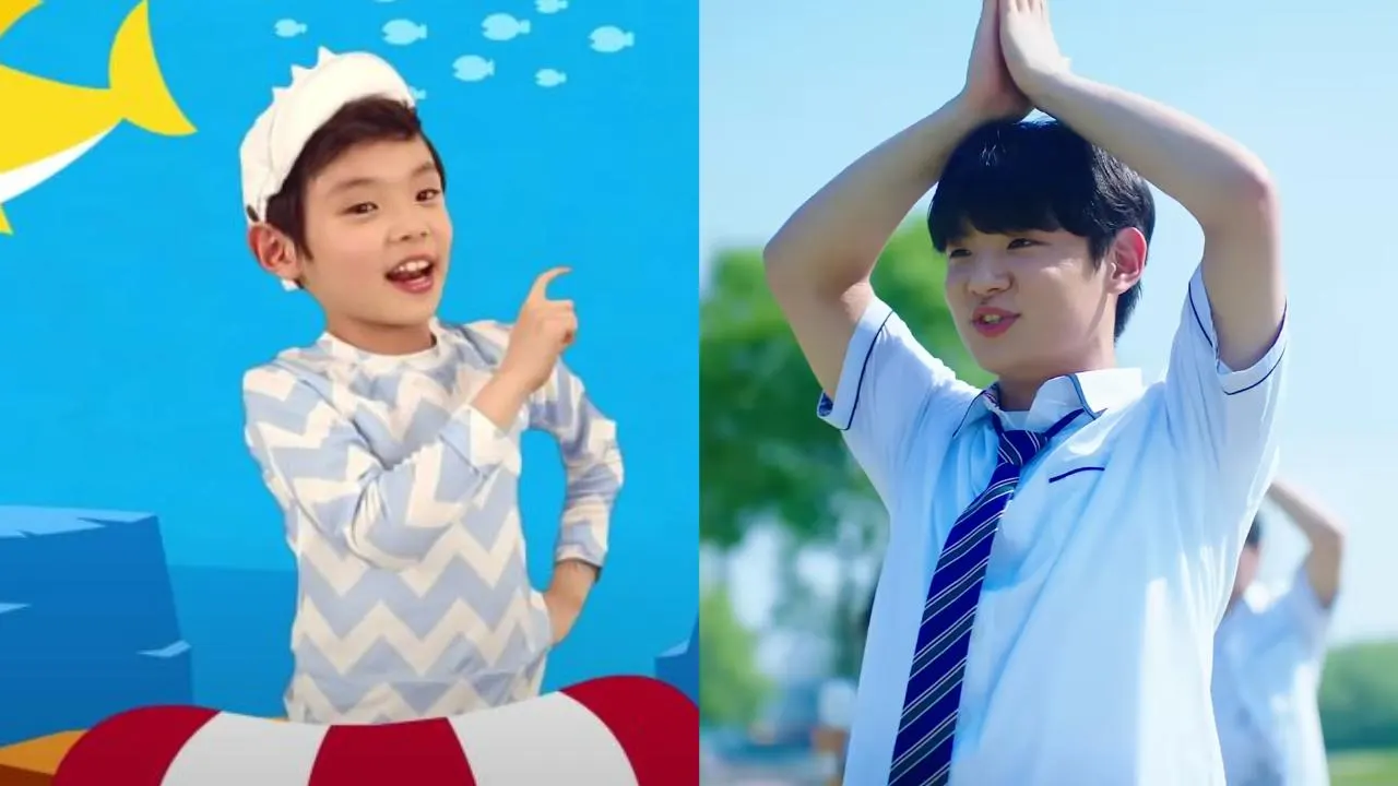 The Baby Shark Boy Is Debuting As A Singer 10 Years After Viral Video