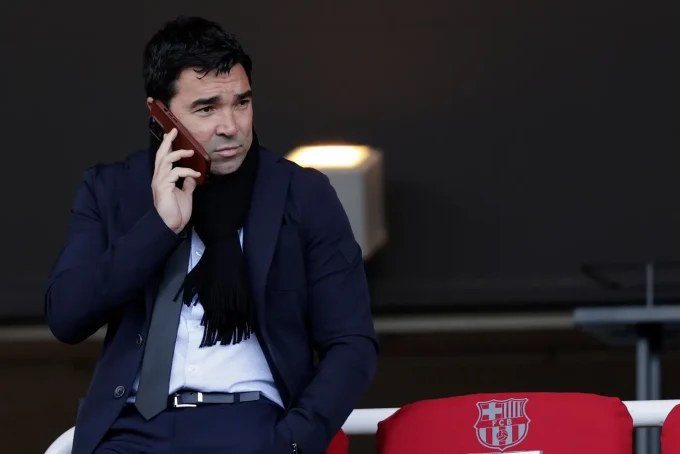 Sporting Director Deco Commissions New ‘Top Level’ First Team Signing