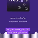 TrueFans Creates One-Stop Service For All Podcast Stakeholders