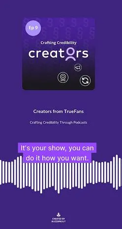 TrueFans Creates One-Stop Service For All Podcast Stakeholders