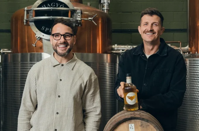 Can The Former Rugby Pros Behind Vapoura Make English Rum A Thing?