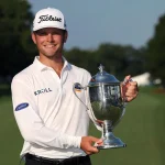 Michael Brennan Wins Wyndham Championship, Now In The FedEx Playoffs