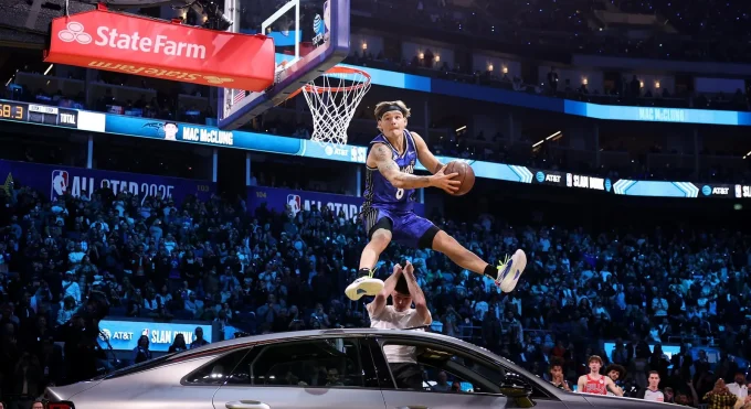 Why Mac McClung Is Playing In DUNKMAN League But Not NBA