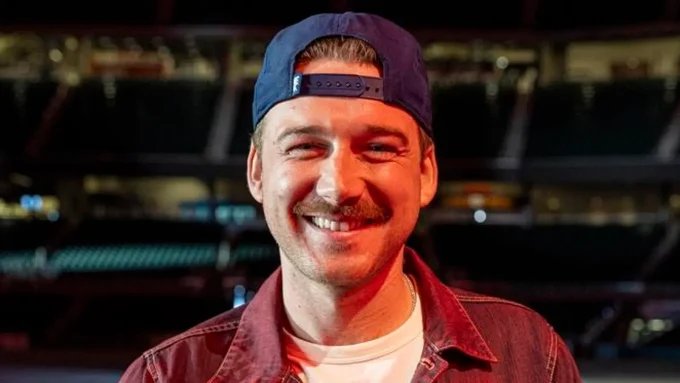 Morgan Wallen Ties Ariana Grande’s Chart Record