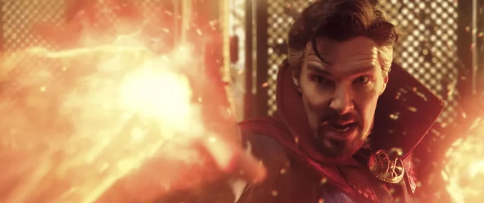 This May Be The First Look At Doctor Strange And Wanda In ‘Avengers: Doomsday’
