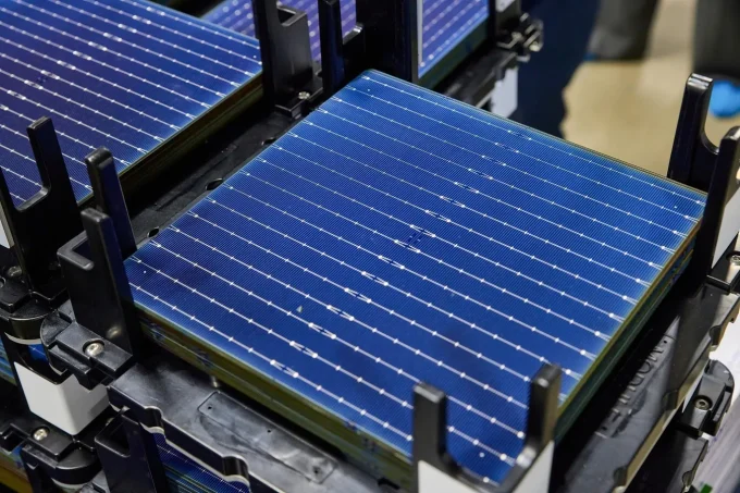 Can Tariffs Boost U.S. Solar Component Production?