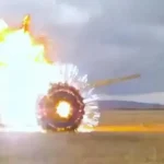 Russia’s FPV-Stopping Arena System For Tanks Gets Combat Debut