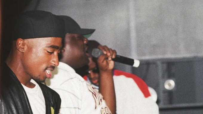 2Pac And The Notorious B.I.G. Return To The Same Chart — With Albums Of The Same Name