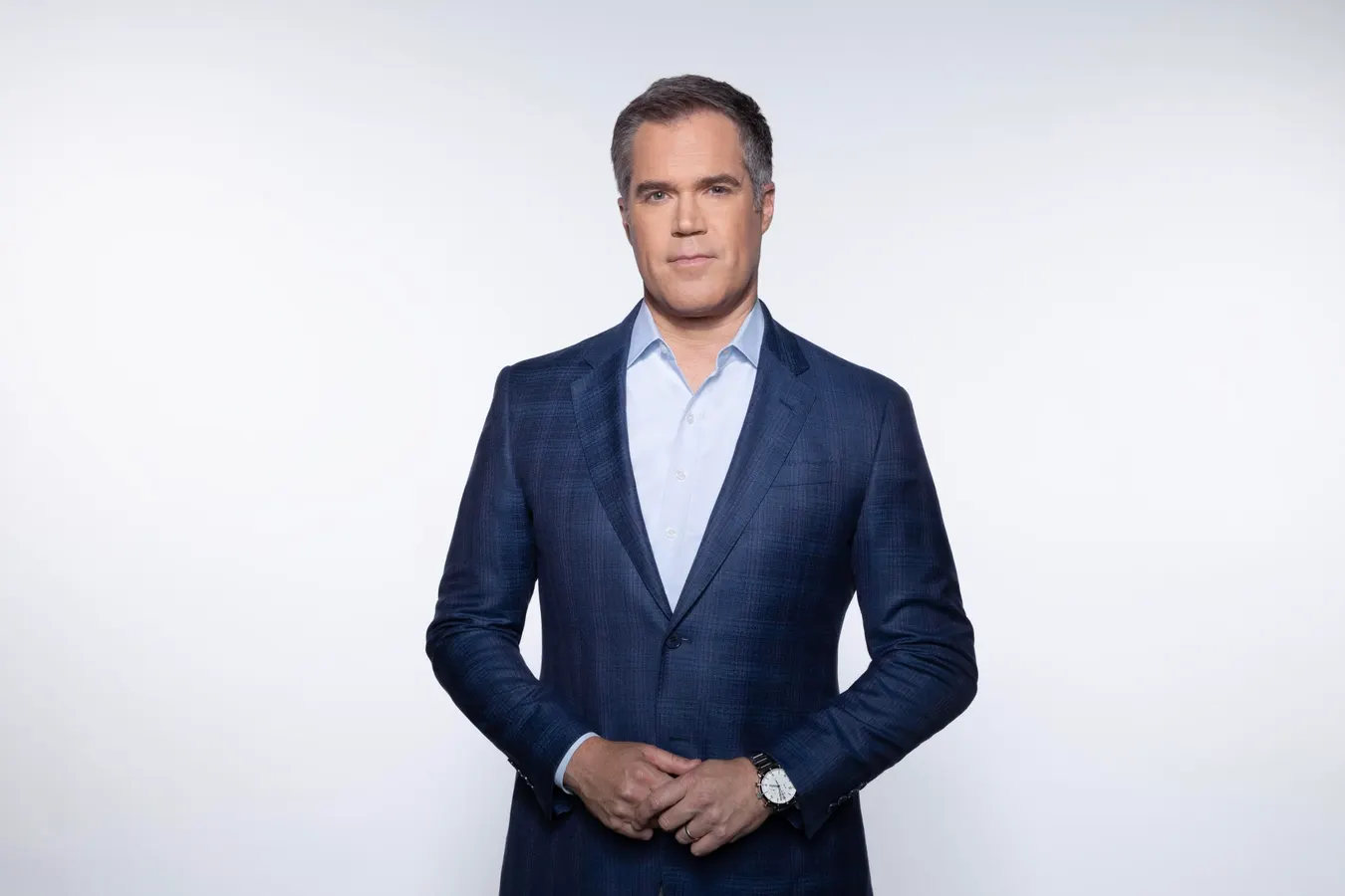 Peter Alexander Launches New Show, ‘State Of Play,’ On MS NOW