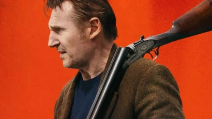 A Great Liam Neeson Action Movie Rockets Up Netflix’s Top 10 List