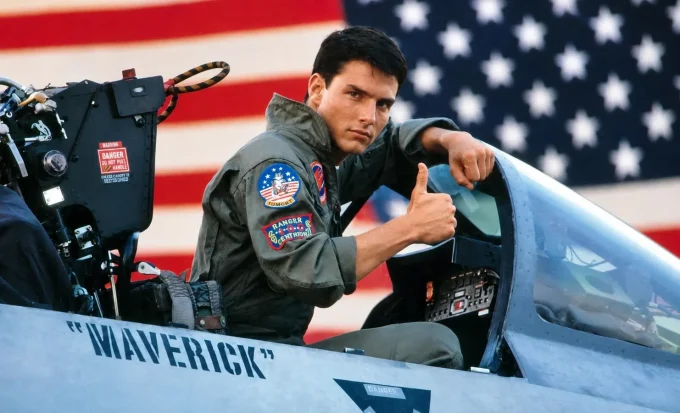 How ‘Top Gun’ Brought Aviator Style Into The Mainstream