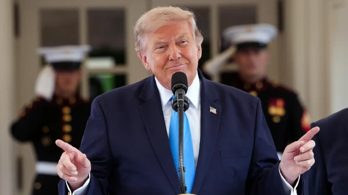 Trump Allowed To Edit BBC Lawsuit So He Doesn’t Have To Give Financial Information