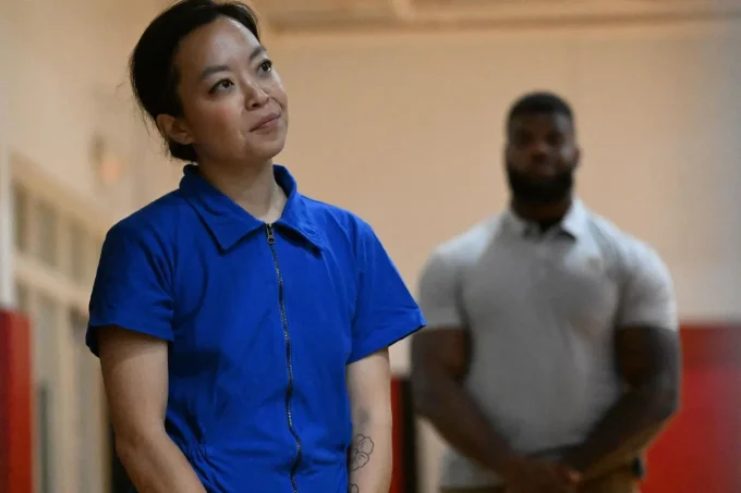 Could Socialist Francesca Hong Help Republicans Win In November?