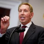 Larry Ellison Tops Jensen Huang As World’s 7th-Wealthiest Person