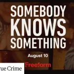 Kidnapping Survivor Investigates Unsolved Cases In New Series: ‘Somebody Knows Something’