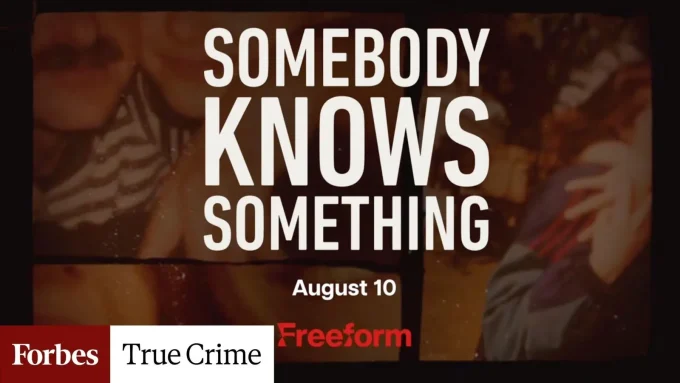 Kidnapping Survivor Investigates Unsolved Cases In New Series: ‘Somebody Knows Something’