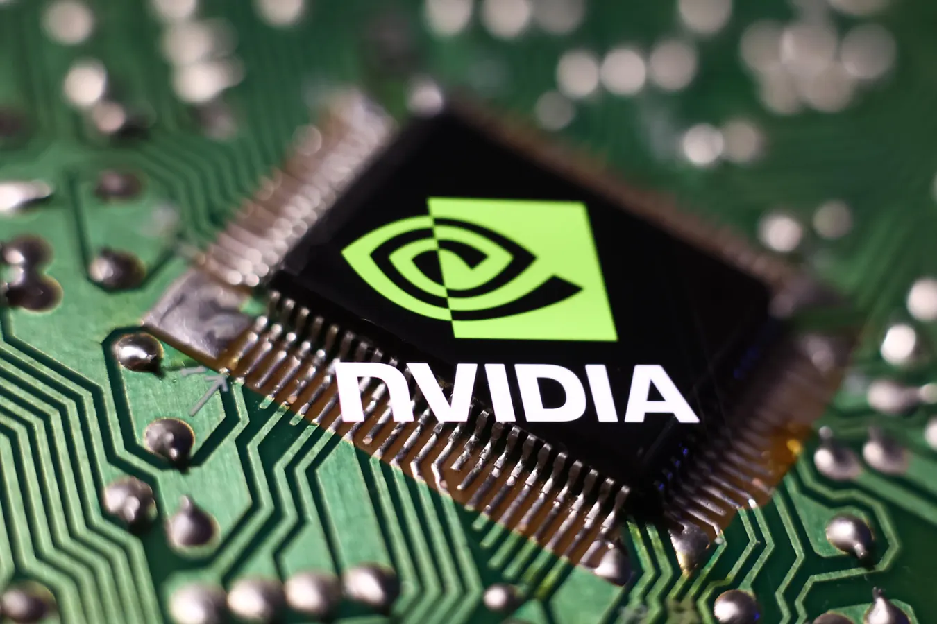 Here’s Why Nvidia Stock Is Down Today