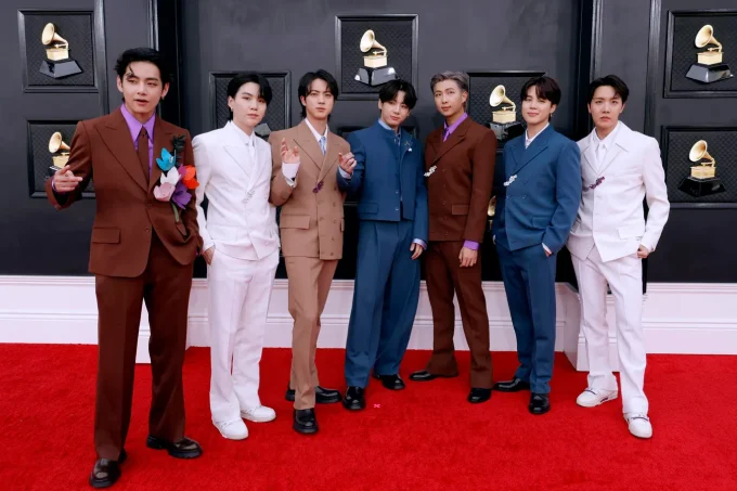 BTS Fans Send A Beloved Non-Single Back To The Charts — And A New Peak