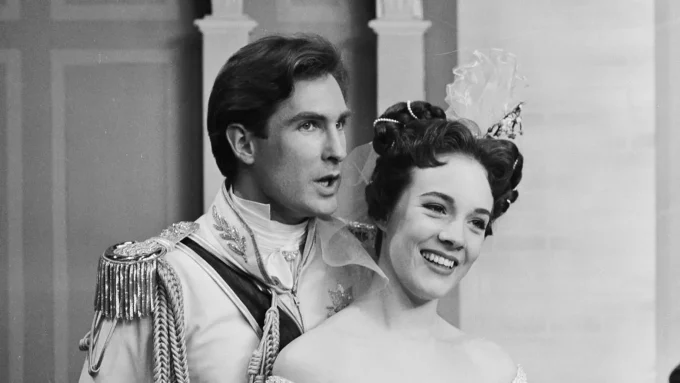 Jon Cypher, Prince Charming In Julie Andrews’ ‘Cinderella,’ Dies At 94