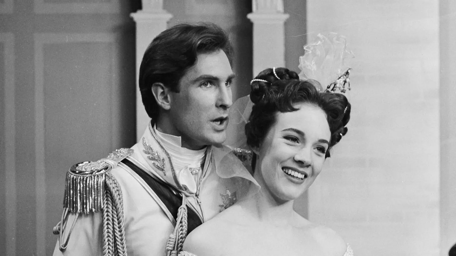 Jon Cypher, Prince Charming In Julie Andrews’ ‘Cinderella,’ Dies At 94