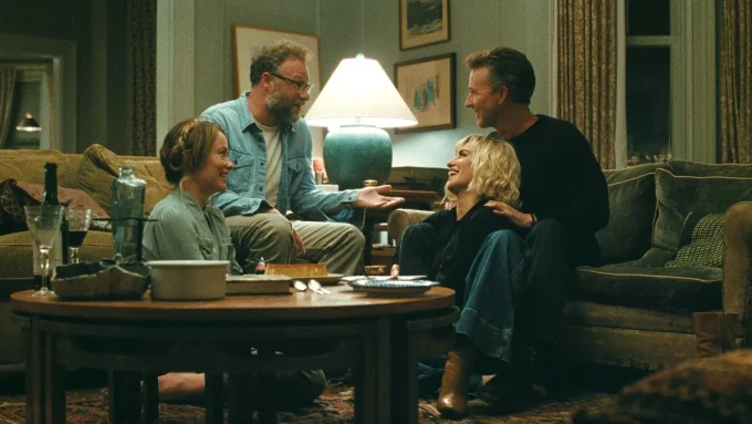 Olivia Wilde’s ‘The Invite’ Arrives On Streaming This Week