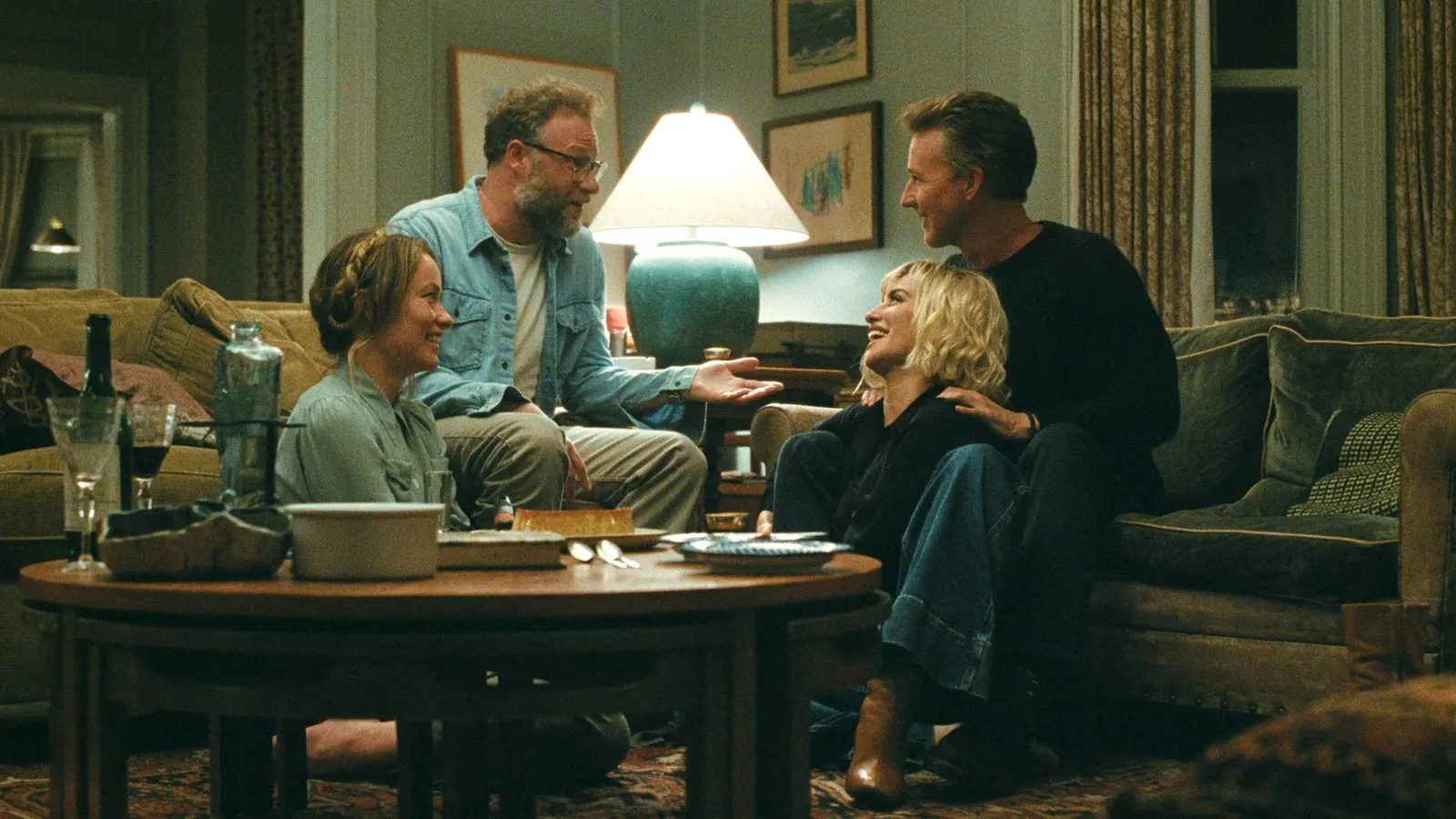 Olivia Wilde’s ‘The Invite’ Arrives On Streaming This Week