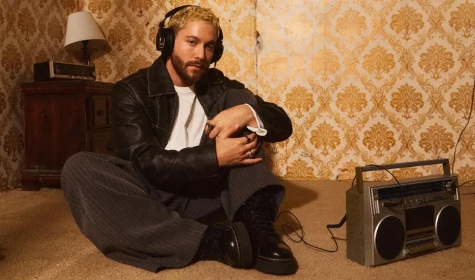 Pop Artist Jordy Exited A Toxic Industry Relationship, Created A Soaring Album About Navigating Change