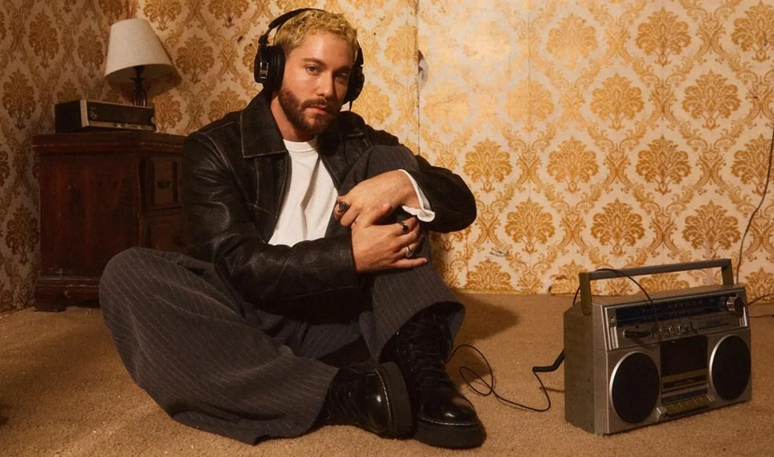 Pop Artist Jordy Exited A Toxic Industry Relationship, Created A Soaring Album About Navigating Change