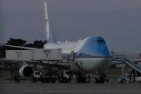 Trump Secretly Swapped Planes While Flying Out Of Turkey Over Iran Threat