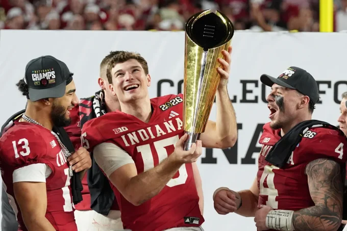 College Football Playoff Format Slightly Changes In 2026 As Expansion Remains Possible