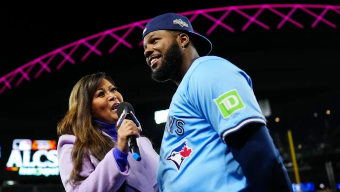 Iconic Blue Jays Voice Addresses Viral Health Concerns