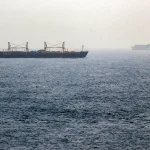 Three Dead After Houthi Strike In Red Sea, Report Says