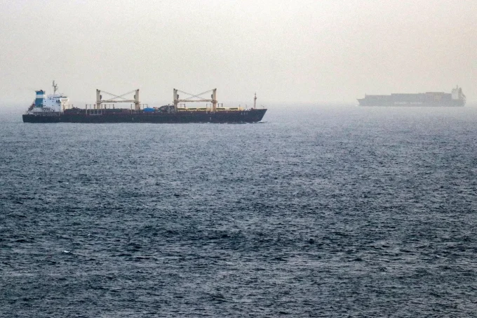 Three Dead After Houthi Strike In Red Sea, Report Says