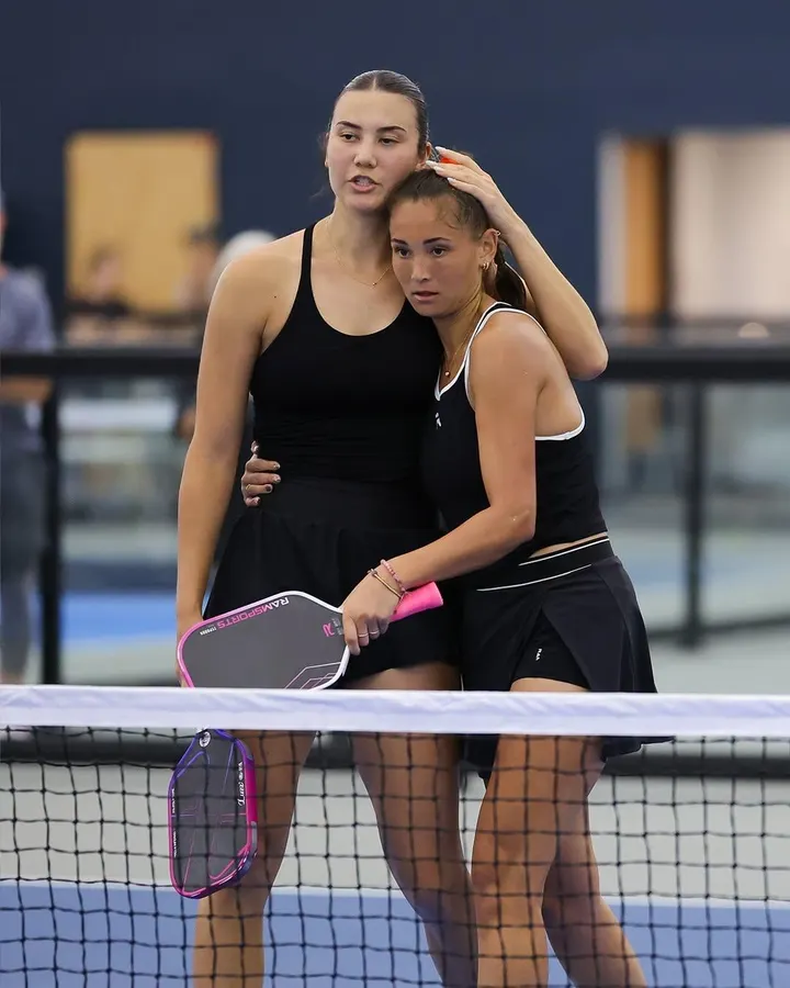 Upsets Reign Supreme At Association Of Pickleball Players Chicago Open
