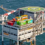 Dutch Project Produces First Green Hydrogen On North Sea Gas Platform
