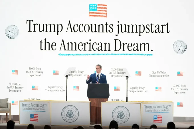 Trump Accounts Could Take Pre-Tax Paycheck Contributions—Here’s What To Know