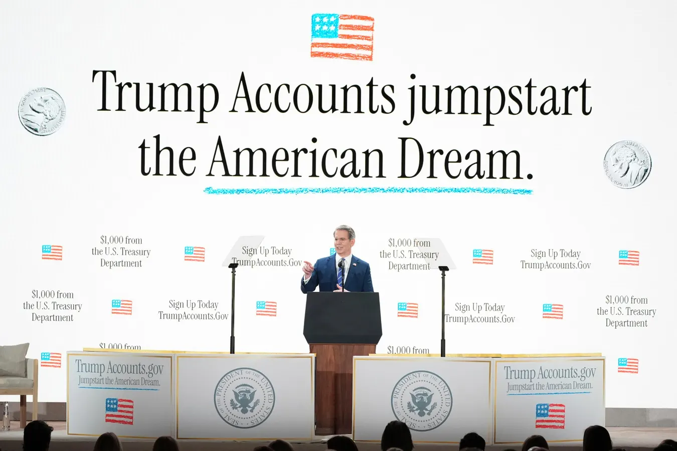 Trump Accounts Could Take Pre-Tax Paycheck Contributions—Here’s What To Know