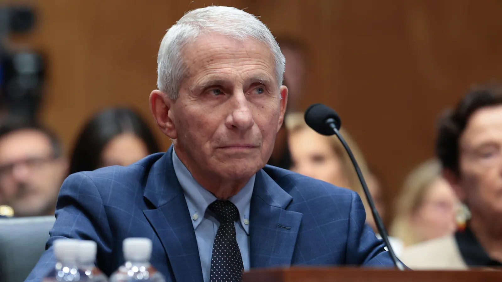 Republican Senators Release First Batch Of Messages From Fauci’s Government Phone